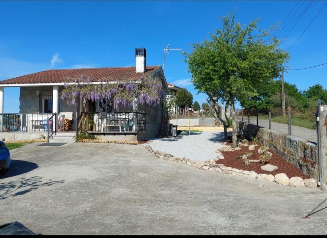 Villa Peregrina Orense Kültér fotó