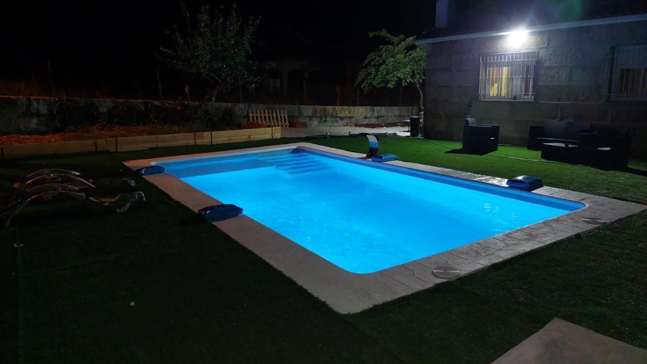 Villa Peregrina Orense Kültér fotó