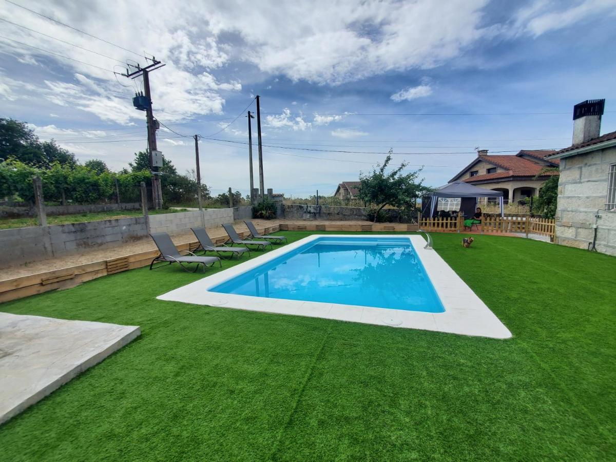 Villa Peregrina Orense Kültér fotó